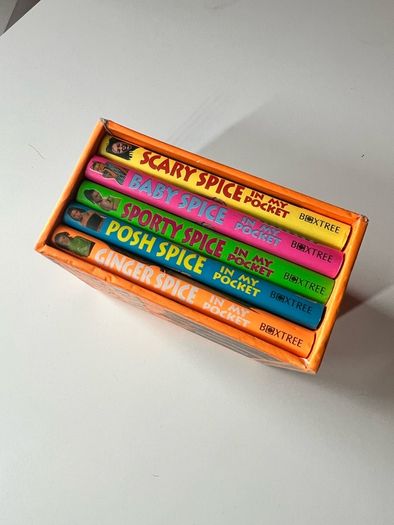 Spice Girls Boxset