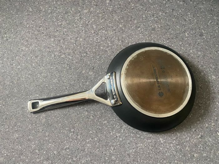 Le Creuset Toughened Non-Stick Shallow Frying Pan 20 cm France