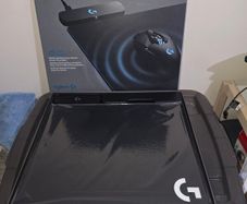 Logitech gaming mouse pad