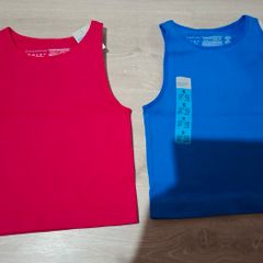 2 New vest top size S