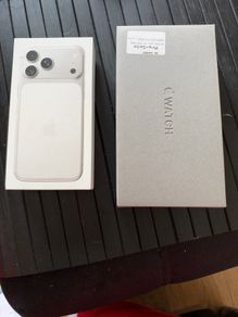 iPhone 17 pro max 256gb Brand New Cond