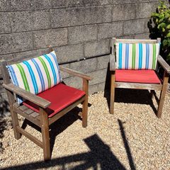 Garden Chairs With Cushions