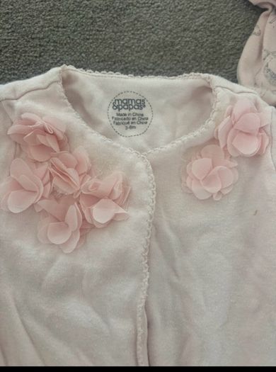 Baby grows