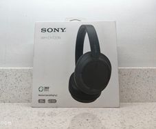 Sony Wh-ch720n Headphones (Brand New Sealed)