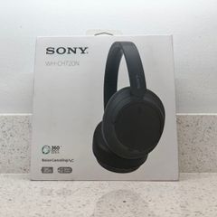 Sony Wh-ch720n Headphones (Brand New Sealed)