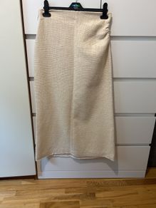 zara skirt