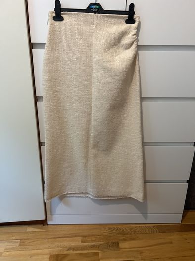 zara skirt