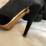 Donna Karen DKNY suede ankle boots Image 5