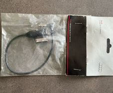 Audi Adapter 3.5mm Jack Plug