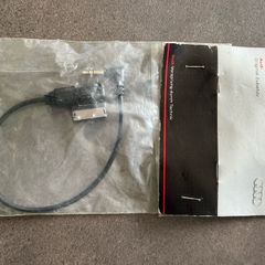Audi Adapter 3.5mm Jack Plug