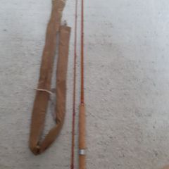 Alcocks Split Cane Fly Rod 10ft