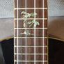 Kala KA-JTE/2TS Archtop Tenor Ukulele Image 6