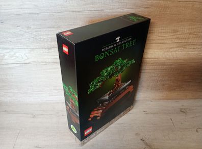 Lego 10281 Bonsai Tree
