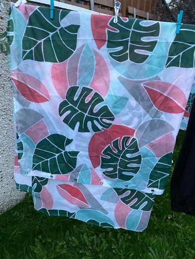 Shower curtains