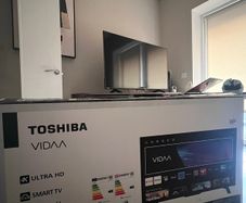 Toshiba 50'' Smart TV 4K Ultra HD