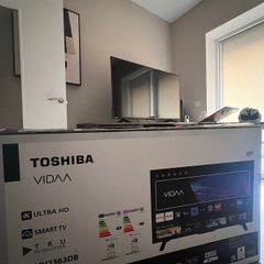 Toshiba 50'' Smart TV 4K Ultra HD