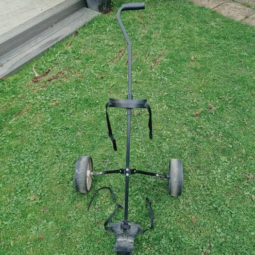 Golf trolley