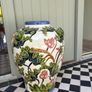 ceramic vase / urn Image 3
