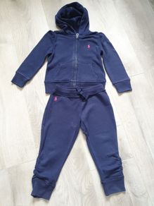 Ralph Lauren girl set