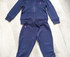 Ralph Lauren girl set