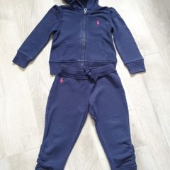 Ralph Lauren girl set