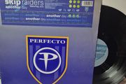 Skip Raiders feat. Jada Another Day (2000 UK 12" Vinyl Single)