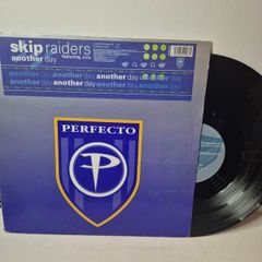 Skip Raiders feat. Jada Another Day (2000 UK 12" Vinyl Single)