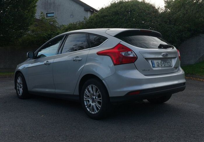 Ford Focus 2012 /  + NCT + Tax