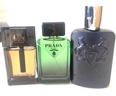 Men perfumes