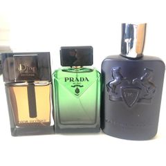 Men perfumes