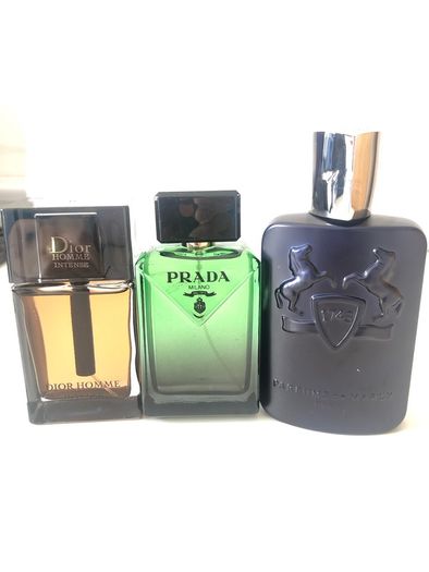 Men perfumes