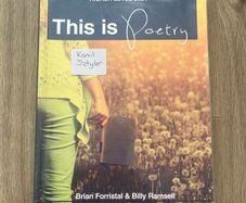 This Is Poetry: Higher Level 2021