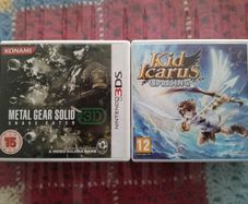 Nintendo 3ds games
