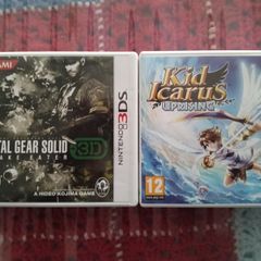 Nintendo 3ds games