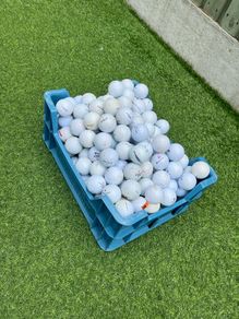 Second Hand Golfballs