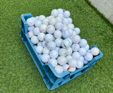 Second Hand Golfballs