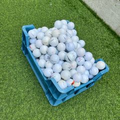 Second Hand Golfballs