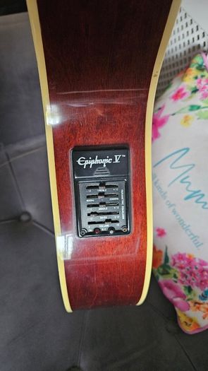 Gibson Epiphone PR 6E