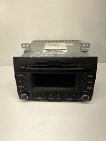Kia Sportage Radio Stereo Multi Media Head Unit 2012 96160-3u230wk A2l10b4s