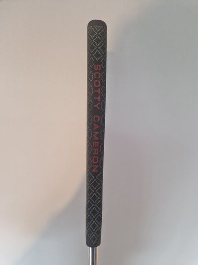 Left handed scotty cameron newport 2 super select