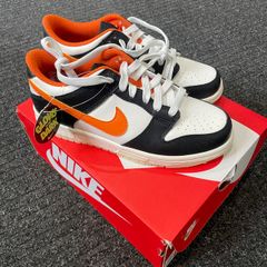 Nike Dunk Low PRM Halloween UK 4.5 (2021) (GS) NEW
