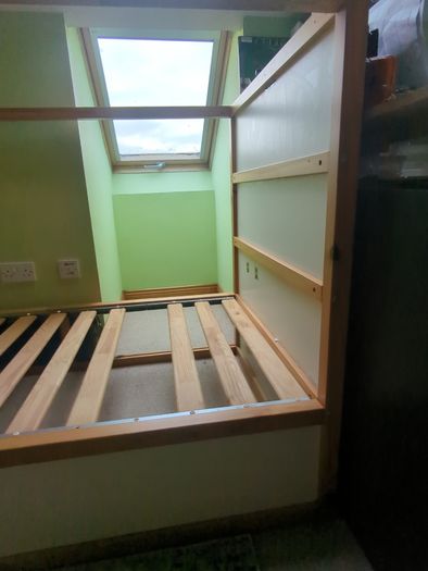 Ikea Kura bed (no mattress) FREE