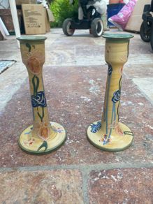 Belinda Brayshaw Candlestick holders