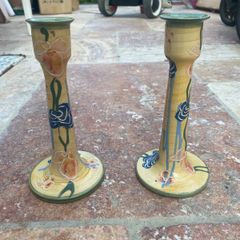 Belinda Brayshaw Candlestick holders