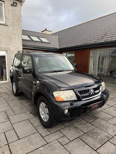 Mitsubishi Pajero 2006