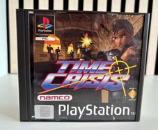 Time Crisis PS1