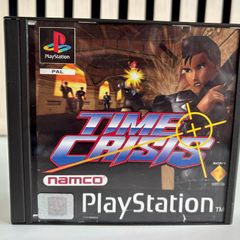 Time Crisis PS1