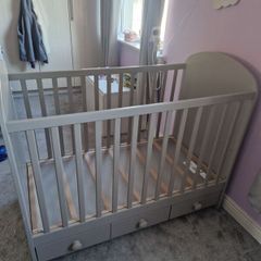 Ikea Gonatt Cot