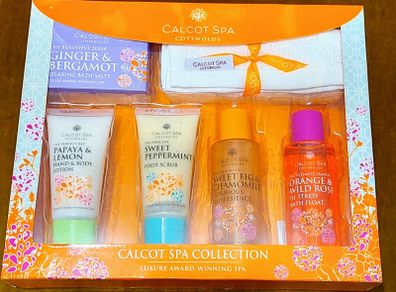 Spa Collection - Calcot Spa - Cotswolds