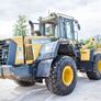 Komatsu WA430-6 wheeled loader Image 2